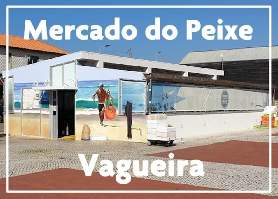 Villa Casa Da Mareria Gafanha da Boa Hora Exterior foto