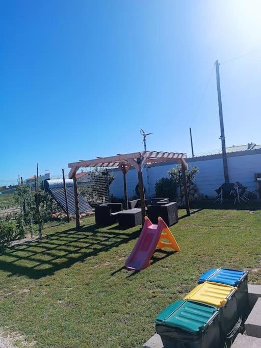 Villa Casa Da Mareria Gafanha da Boa Hora Exterior foto